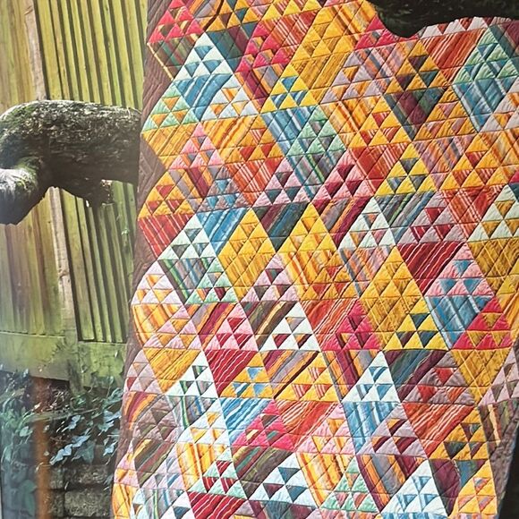 Kaffe Fassett Quilts Book - Picture 4 of 12